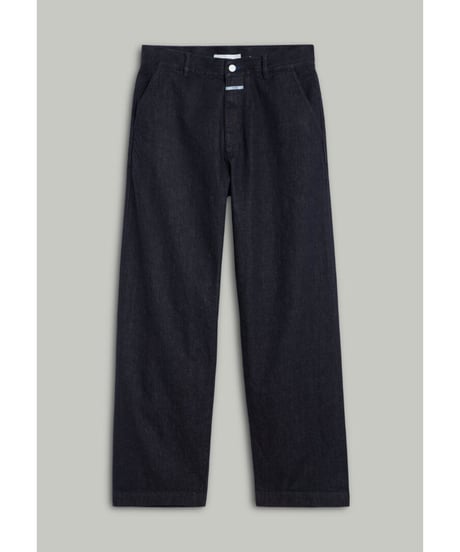 CLOSED Men's/セルビッジデニム/ダークブルー