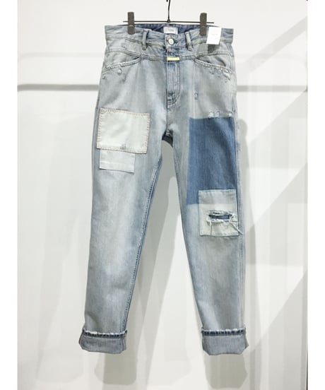 【残り僅か】CLOSED Men's/オーガニックデニム/Light Blue