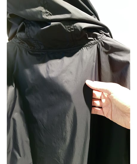 【残り僅か】Karrimor +Transit/Men's pack coat/ブラック