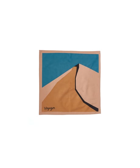 [残り僅か]Tee Library/OVER Tシャツ/ベージュ