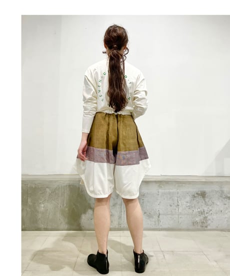 Agnesnordenholz B03 Pant