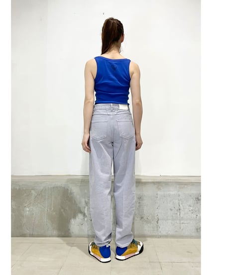 【残り僅か】CLOSED/オーガニックデニム･テーパード/Lilac