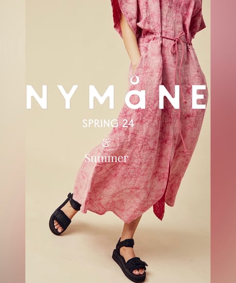【残り僅か】NY Mane/ETTA限定 Kala cotton/Grape