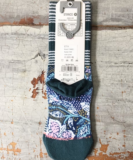 Stance キッズMSocks /17.5-20㎝ K83