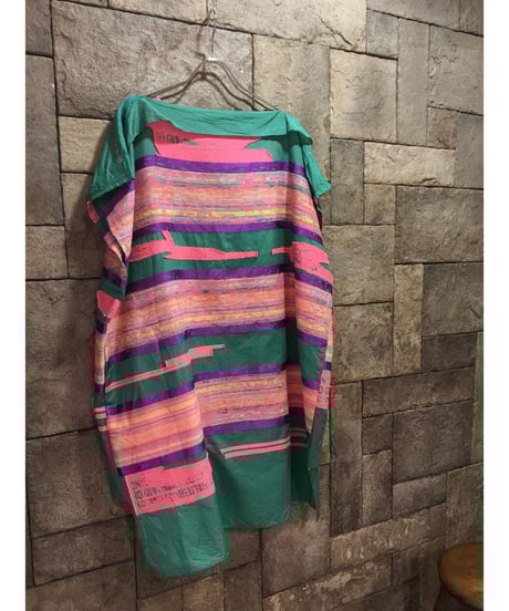 SPOLOGUM1-161-13/ワンピースグリーン