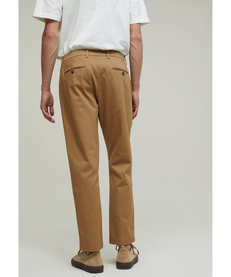 CLOSED Men's/ｱﾄﾘｴﾃｰﾊﾟｰﾄﾞ・ﾁﾉ/Brown oak