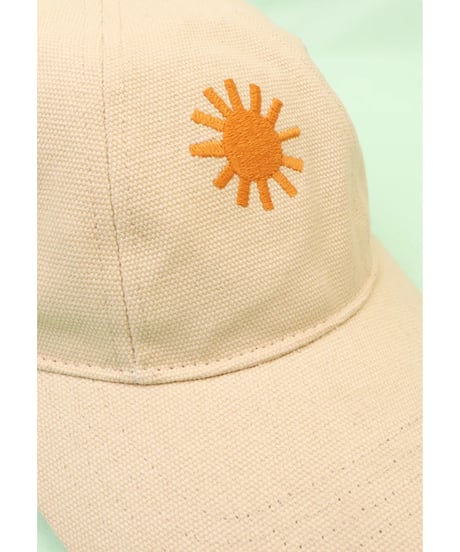 L.F MARKEY/キャンバス地CAP/Sunny sun cap
