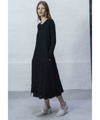 【残り僅か】Hannoh Wessel/Lady'sｳｰﾙ＆ｶｼﾐﾔﾆｯﾄﾄﾞﾚｽ2ｶﾗｰ