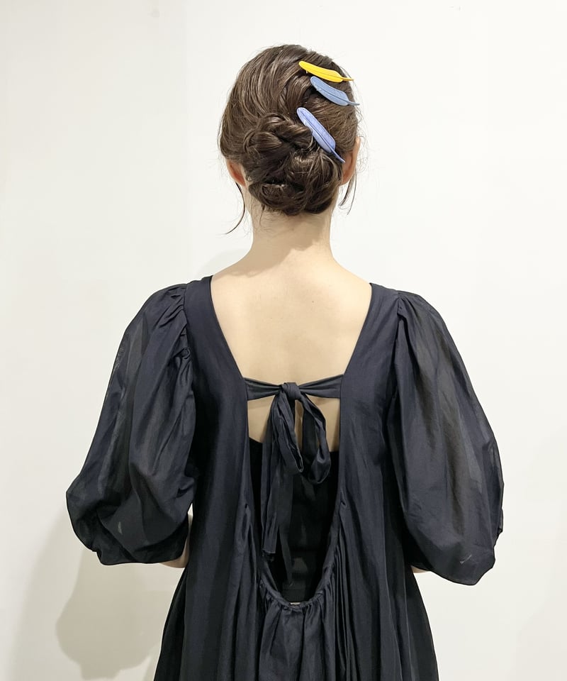 フランス・ヴィンテージ／デッドストック／エナメルヘアピン5 | ETTA