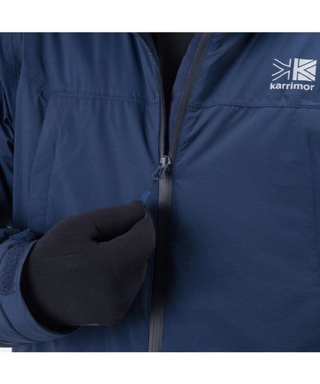 【残り僅か】Karrimor /プリマロフトジャケット/Navy/Unisex
