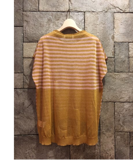 D-due 190B  ニット rosamont