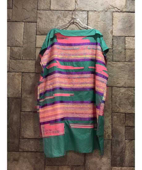 SPOLOGUM1-161-13/ワンピースグリーン