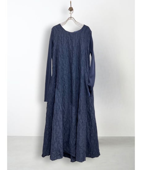 【残り僅か】Hannoh Wessel/Lady'sｳｰﾙ＆ｶｼﾐﾔﾆｯﾄﾄﾞﾚｽ2ｶﾗｰ