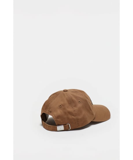 CLOSED/コットンLOGOキャップ/4カラー
