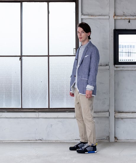 CLOSED Men's/ｱﾄﾘｴﾃｰﾊﾟｰﾄﾞ・ﾁﾉ/Stratus Gray