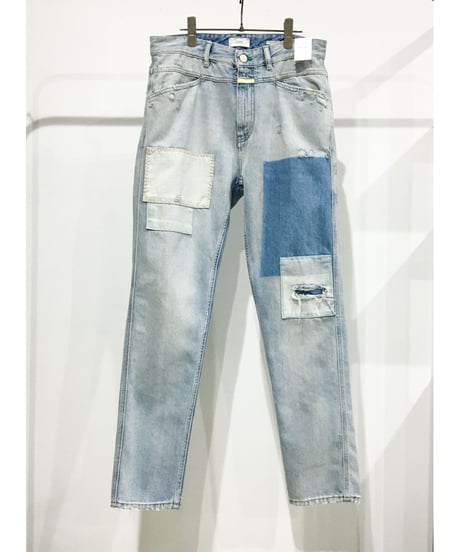 【残り僅か】CLOSED Men's/オーガニックデニム/Light Blue