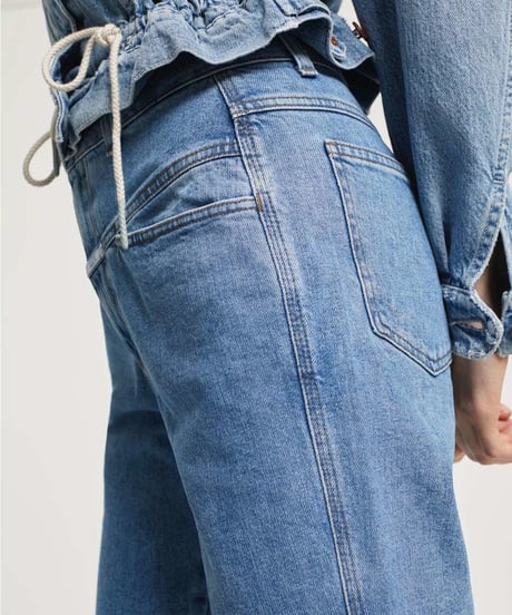 [残り僅か]CLOSED/デニムジャケット/ミディアムブルー