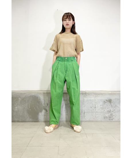 【残り僅か】Laurencebras/ﾒｯｼｭTｼｬﾂ/2ｶﾗｰ