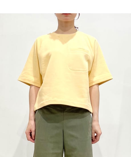 【残り僅か】CLOSED/Organic裏毛ｽｳｪｯﾄ/Mango