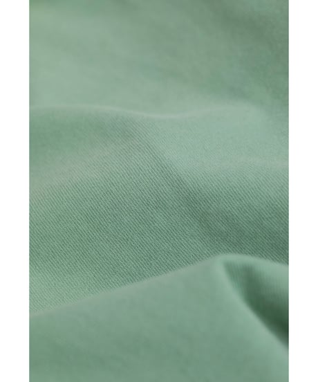 CLOSED Men's/オーガニックロゴ刺繍TEE/Summer mint