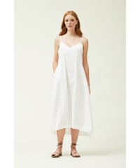 Cotton Poplin /パラシュート Dress/2カラー