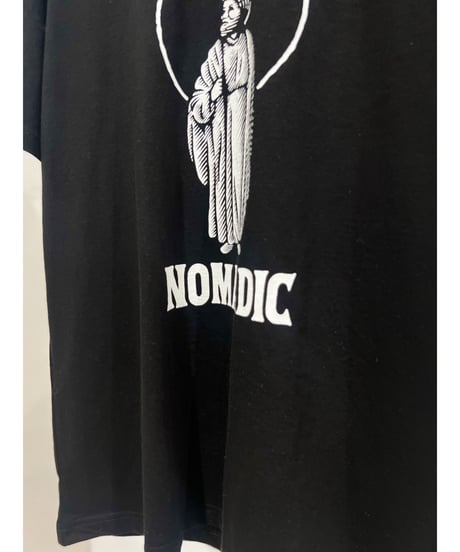[残り僅か]Tee Library/スーピマコットンTシャツ/ Nomadic