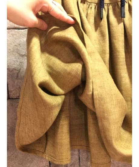 Agnesnordenholz BO416 SKIRT