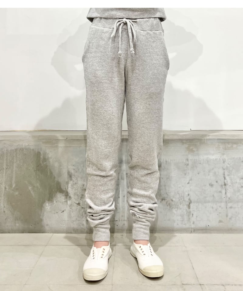 V::room Men's/ライトスエットパンツ/ライトグレー | ETTA V::room Men's/ライトスエットパンツ/ライトグレー | ETTA