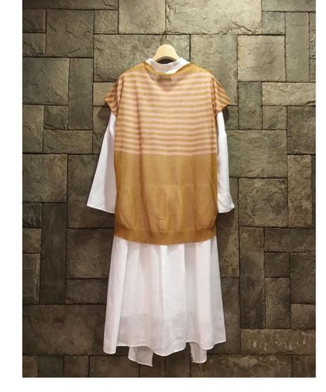 D-due 190B  ニット rosamont