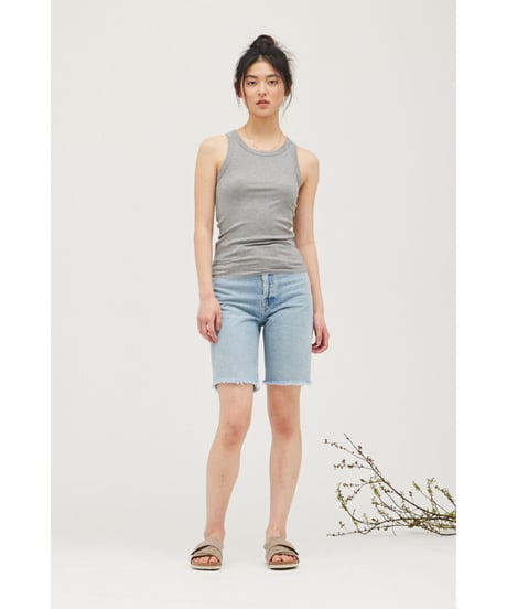 Biinding/Tank top/Gray