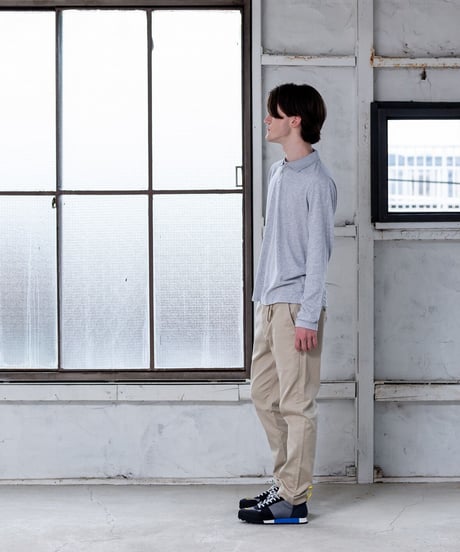 CLOSED Men's/ｱﾄﾘｴﾃｰﾊﾟｰﾄﾞ・ﾁﾉ/Stratus Gray