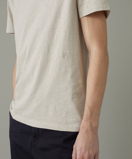 【残り僅か】CLOSED Men's/ｼﾝﾌﾟﾙT-ｼｬﾂ/Stratus Gray