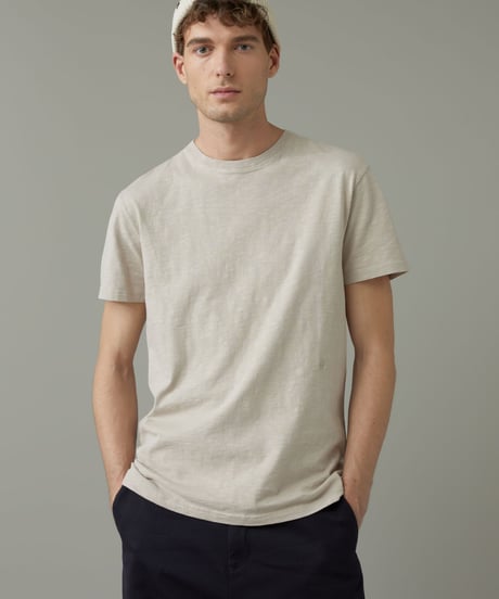 【残り僅か】CLOSED Men's/ｼﾝﾌﾟﾙT-ｼｬﾂ/Stratus Gray