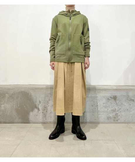 Loreak/ZIP UP　ﾌｰﾃﾞｯﾄﾞｼﾞｬｹｯﾄ/2ｶﾗｰ