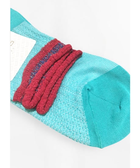 Alto Milano/クルー丈ソックス/3カラー