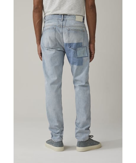 【残り僅か】CLOSED Men's/オーガニックデニム/Light Blue