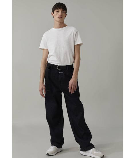 CLOSED Men's/セルビッジデニム/ダークブルー