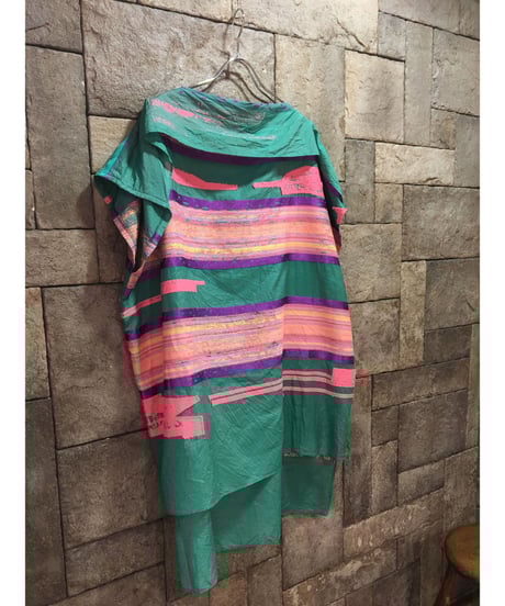 SPOLOGUM1-161-13/ワンピースグリーン