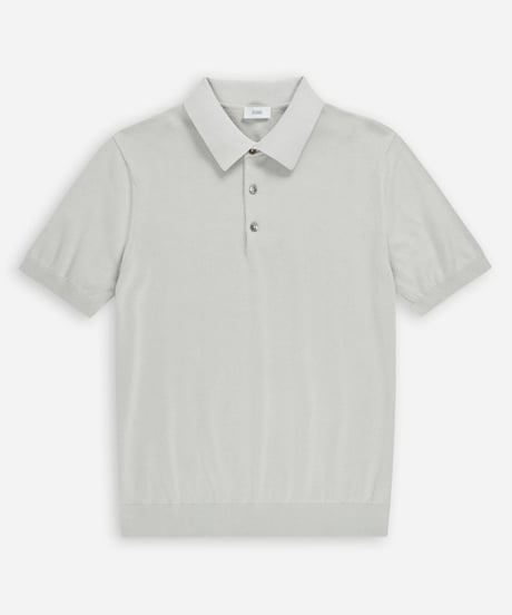 CLOSED Men's/ニットポロ・コットン100%/3カラー