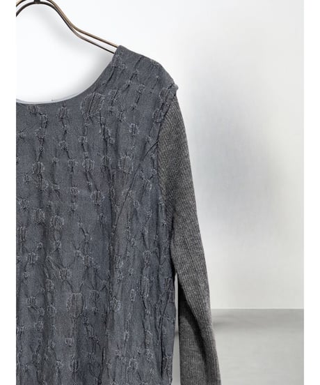 【残り僅か】Hannoh Wessel/Lady'sｳｰﾙ＆ｶｼﾐﾔﾆｯﾄﾄﾞﾚｽ2ｶﾗｰ
