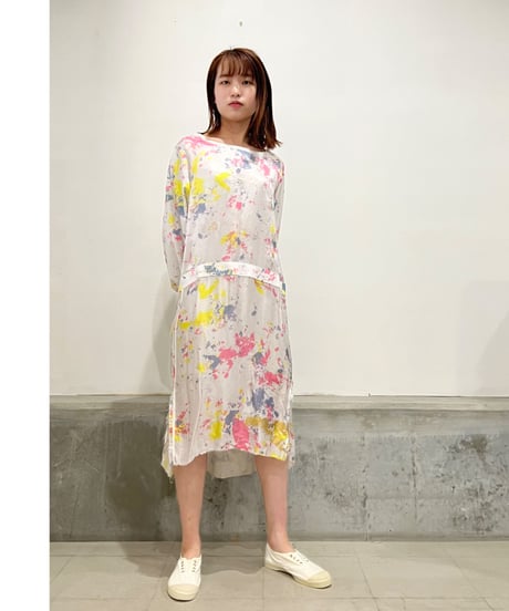 SPOLOGUMワンピース/フリーサイズ