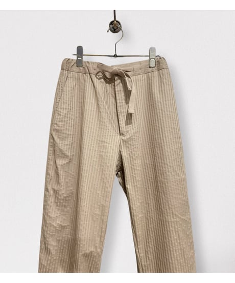 CLOSED Men’s/リラックス・イージーパンツ/ベージュ