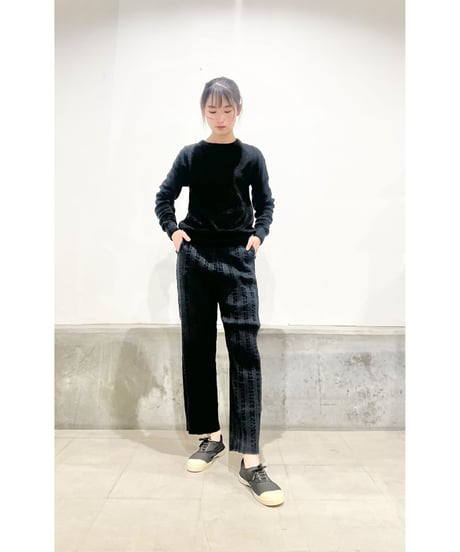 Via Spare (V::room )/リラックスTOP/ブラック/Unisex