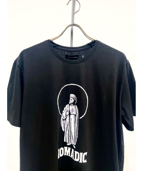 [残り僅か]Tee Library/スーピマコットンTシャツ/ Nomadic