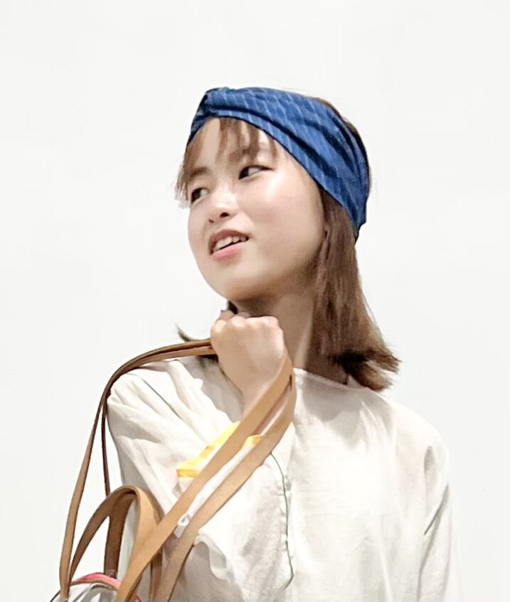 Muhlbauerクロシェヘアーバンド Muhlbauer Jade Hair Band in Tangerine – No.6 Store