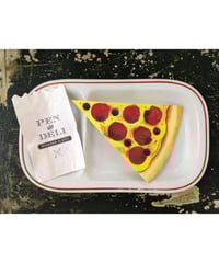 Pizza pepperroni Memo