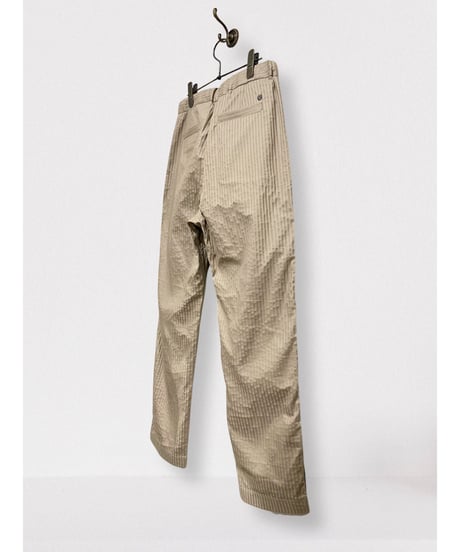 CLOSED Men’s/リラックス・イージーパンツ/ベージュ