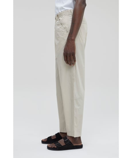 【残り僅か】CLOSED Men's/Dover Tapered Pants/2カラー