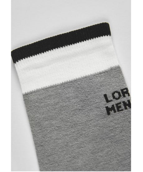 Loreak/ウール混ソックス/3カラー