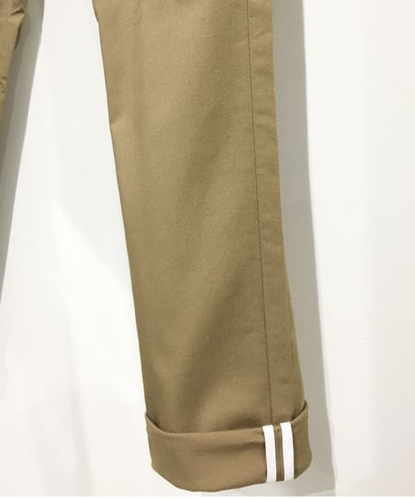 CLOSED Men's/ｱﾄﾘｴﾃｰﾊﾟｰﾄﾞ・ﾁﾉ/Brown oak